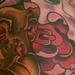 Tattoos - Owl Skully Rose - 65371